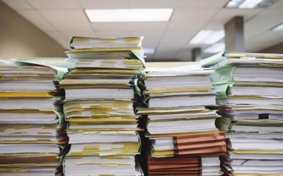 Spring Cleaning: When Can You Purge Your Old Financial Records?