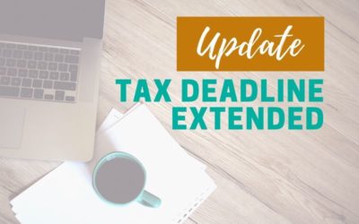 Federal and Minnesota Tax Deadlines Extended