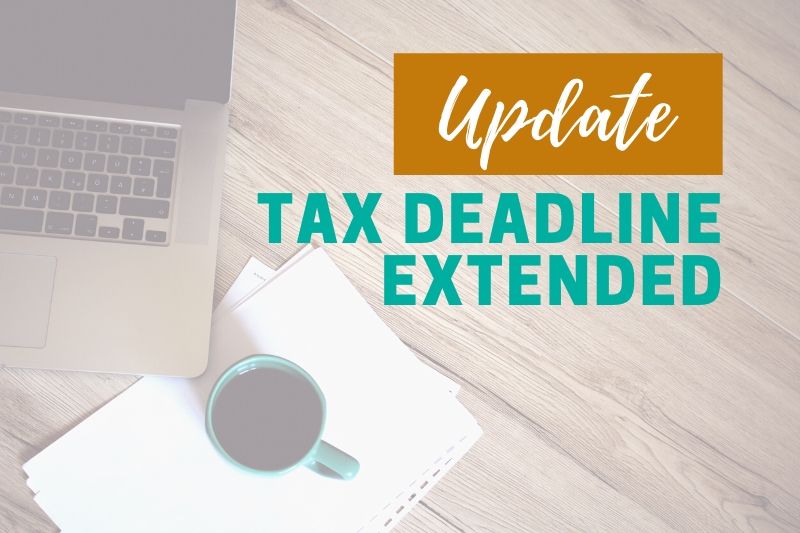 Federal and Minnesota Tax Deadlines Extended