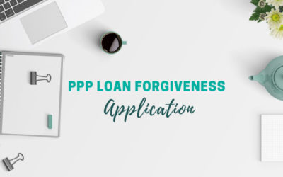 Payment Protection Program Loan Forgiveness Application