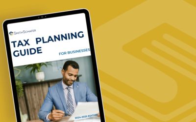 Tax Planning: Tips from Experts